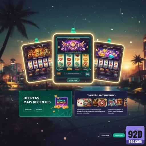 92d - aproveitar exclusivo cassino online - Registro Grátis e Bônus