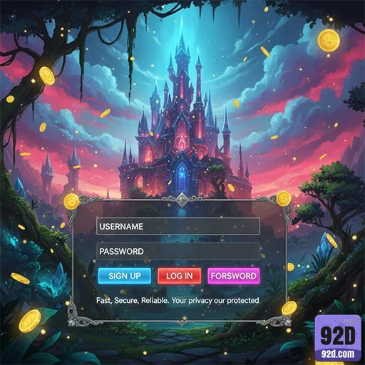 92d - conectar em protegido página de login - Criar Conta Grátis