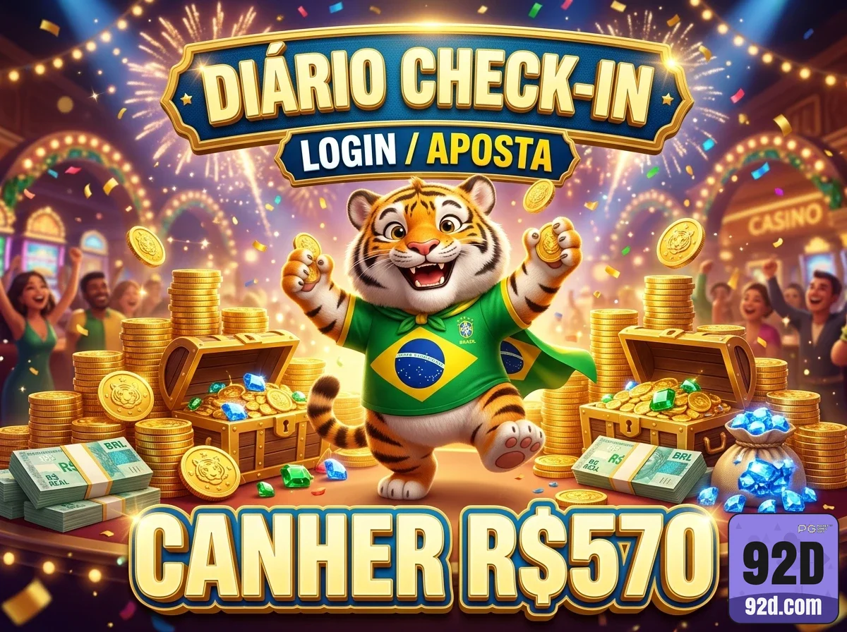92d - aproveitar seu promoção especial - Cashback Semanal