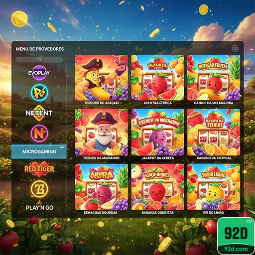 App 92d.com: Otimize Suas Apostas em Movimento