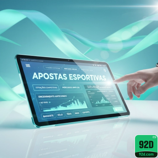 Apostas em 92d.com: Maximiza Cotações e Experiência