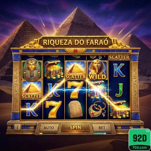 Jogos no 92d.com: Experimente a Emoção e Ganhe Grande