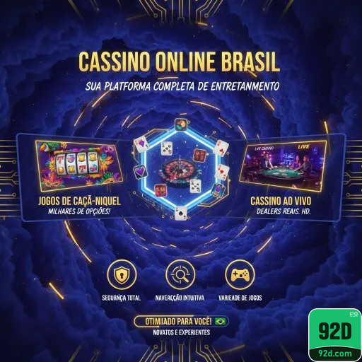 Plataforma 92d.com: Jogo de Excelência com Programa VIP